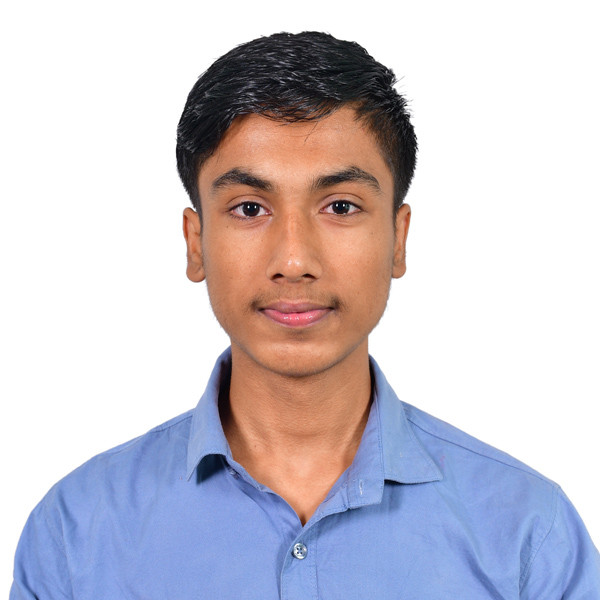 Portrait of Sunil, backend developer